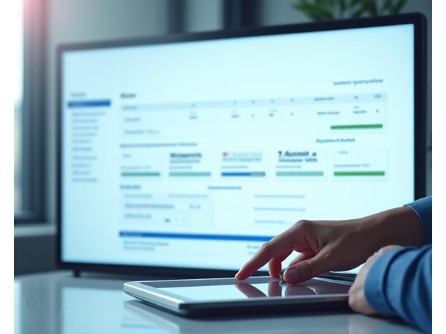 Interaktive Vertriebspipeline-Demo von Kokonn CRM, zeigt verschiedene Deal-Phasen und visuelle Prozessoptimierung.