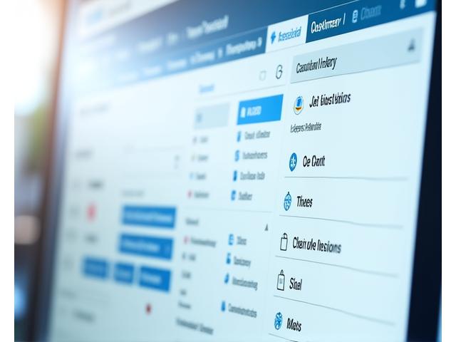 Interaktive Kundenkarte in Kokonn CRM, zeigt Kontakthistorie, Notizen und verknüpfte Deals.