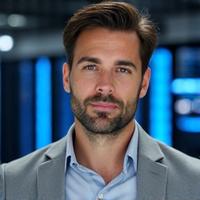 Portrait von Benjamin Schulz, Lead Developer Kokonn CRM